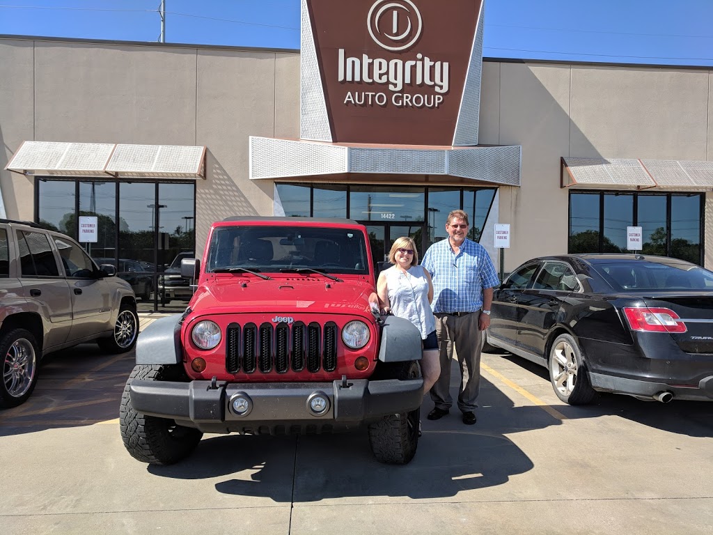 Integrity Auto Group-Wichita | 14422 E Kellogg Dr S, Wichita, KS 67230, USA | Phone: (316) 264-6004