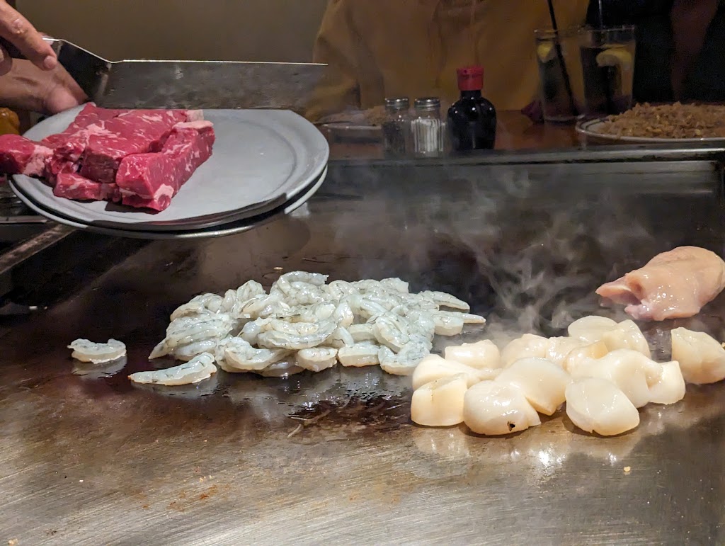 Sumo Japanese Steak House | 116 S Independence Blvd STE 108, Virginia Beach, VA 23462, USA | Phone: (757) 497-6420