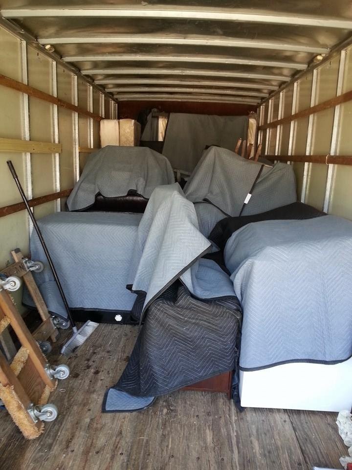 Movers Fremont | 2500 Mowry Ave, Fremont, CA 94538, USA | Phone: (510) 660-0572