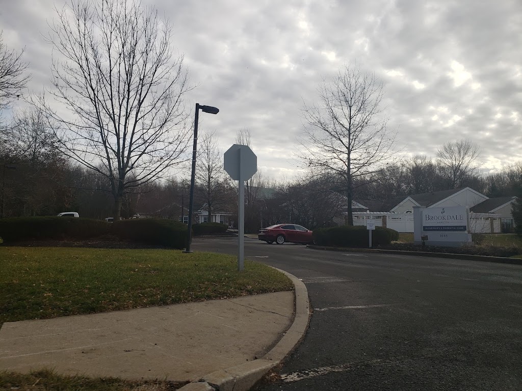 Brookdale Hamilton | 1645 Whitehorse Mercerville Rd, Hamilton Township, NJ 08619, USA | Phone: (609) 586-4000