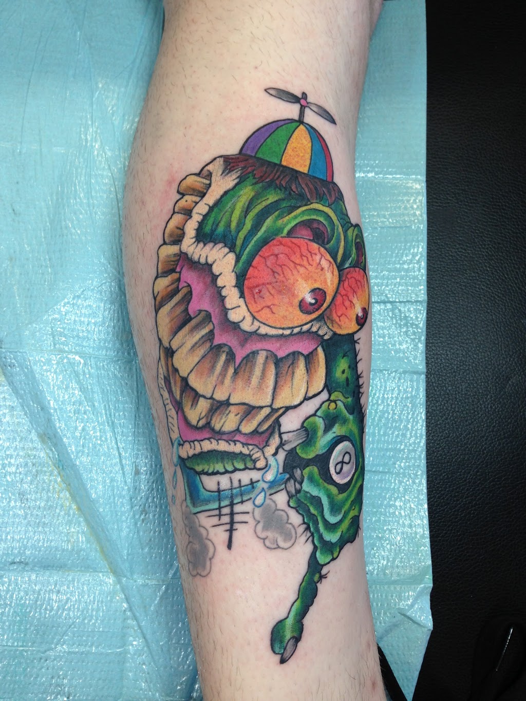 Stone Age Tattoos | 6009 Hwy 92, Acworth, GA 30102, USA | Phone: (770) 490-8220