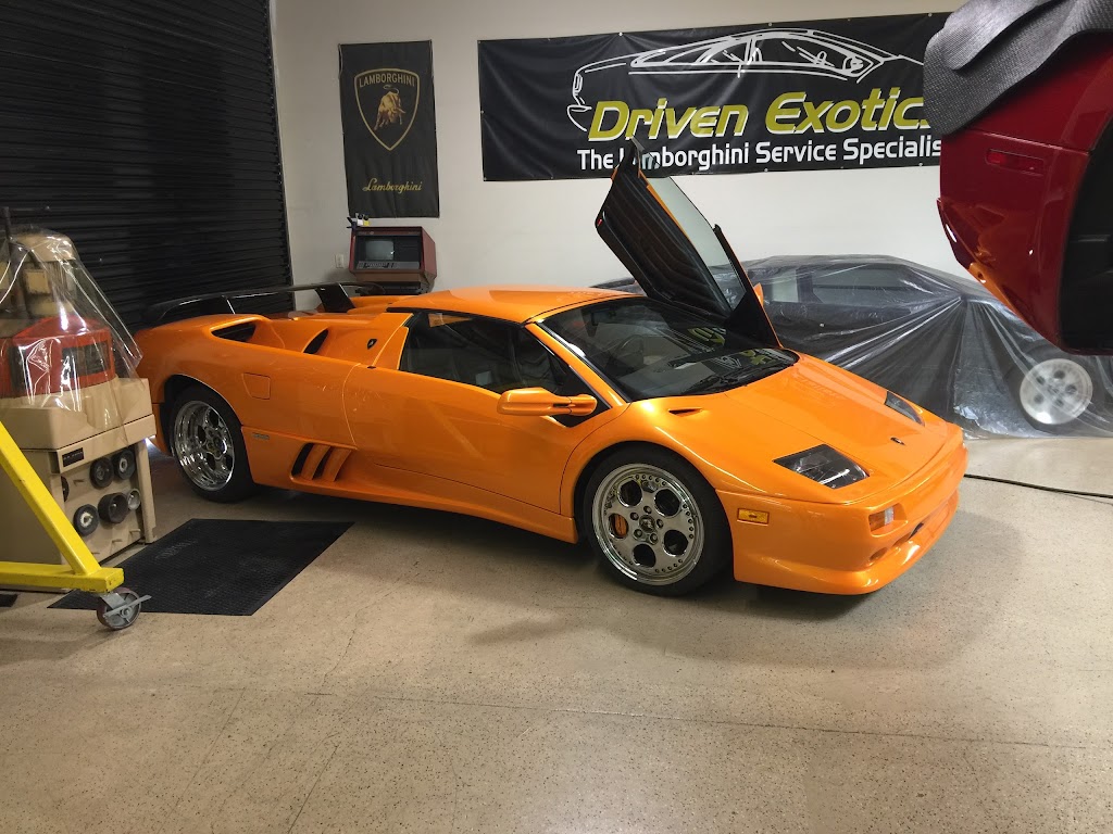 Driven Exotics | 355 Mayock Rd #1, Gilroy, CA 95020, USA | Phone: (408) 848-3138