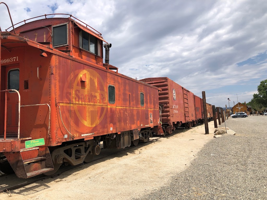 Pacific Southwest Railway Museum | 750 Depot St, Campo, CA 91906, USA | Phone: (619) 478-9937