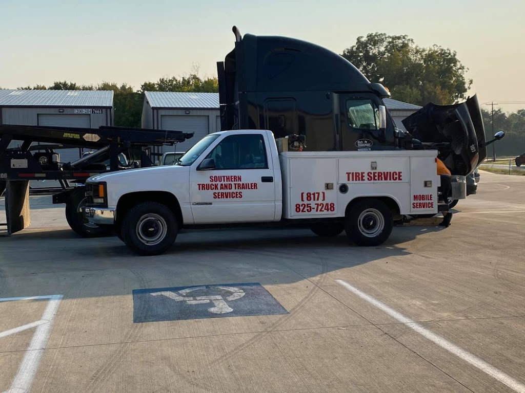 Southern Truck & Trailer Service | 8700 US-67, Alvarado, TX 76009, USA | Phone: (817) 825-7248