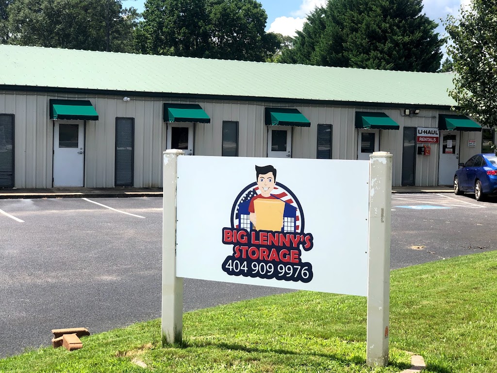 Big Lenny’s Storage | 312 WI Pkwy, Dallas, GA 30132, USA | Phone: (404) 909-9976