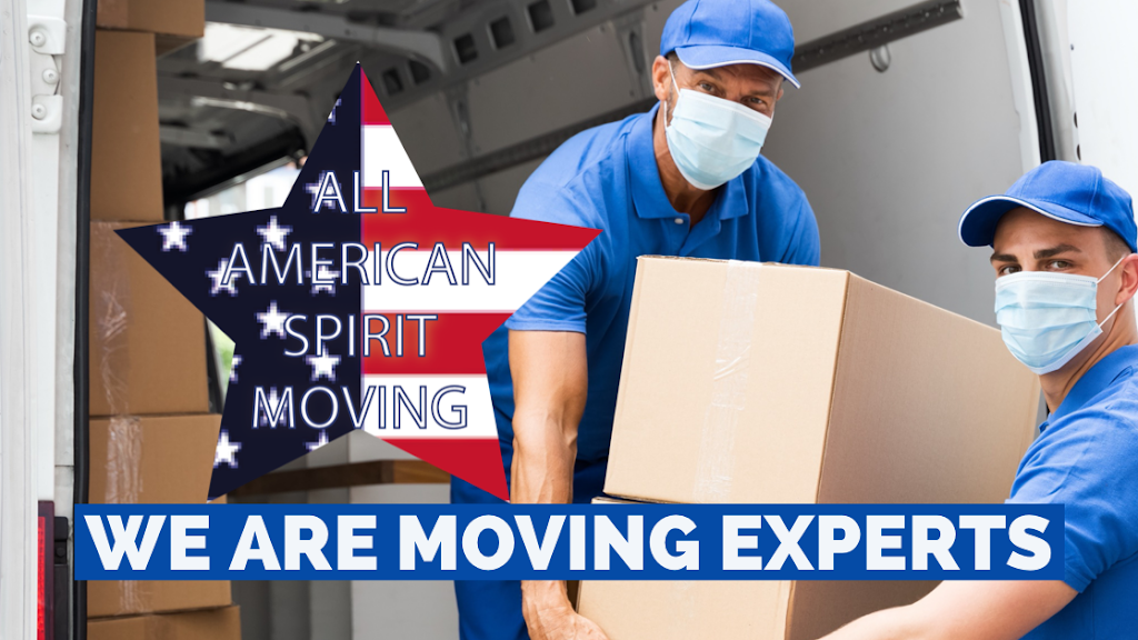 All American Spirit Moving Company | 216 W Gowe St, Kent, WA 98032, USA | Phone: (206) 244-1228