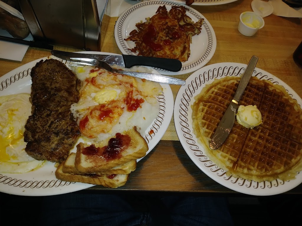 Waffle House | 1049 Anderson Rd S, Rock Hill, SC 29730, USA | Phone: (803) 325-1385