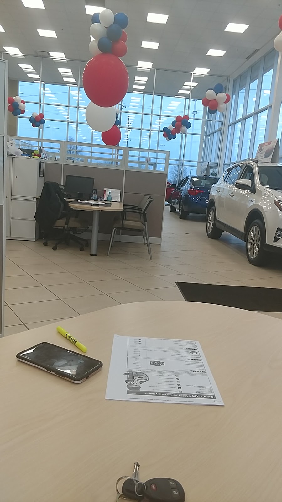 Matick Toyota | 23405 Hall Rd, Macomb, MI 48042, USA | Phone: (586) 463-9000