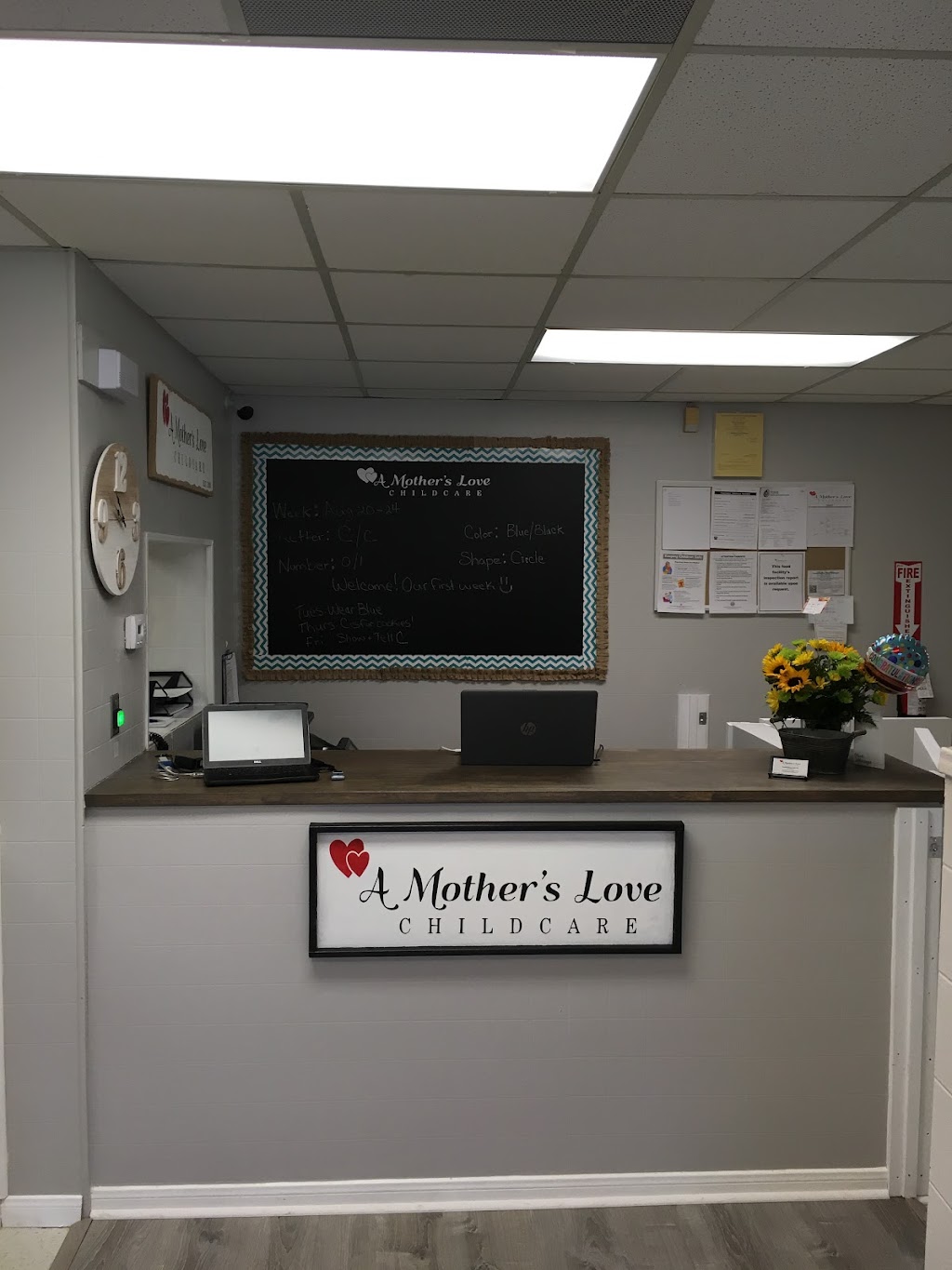 A Mother’s Love Childcare | 820 US-377 #377, Roanoke, TX 76262, USA | Phone: (817) 567-3550
