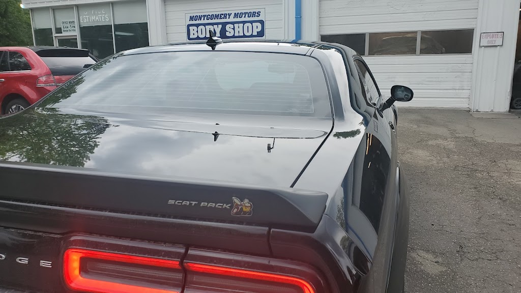 Montgomery Ford Lincoln Bodyshop | 532 Eldorado St, Troy, NC 27371, USA | Phone: (910) 572-1121
