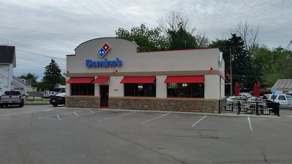 Dominos Pizza - Plain City | 553 W Main St, Plain City, OH 43064, USA | Phone: (614) 358-2888