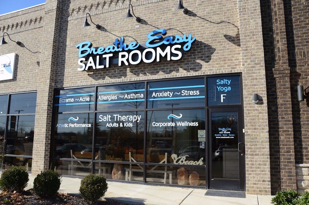 Breathe Easy Salt Rooms | 3138 S Church St Suite F, Murfreesboro, TN 37127, USA | Phone: (561) 398-3926