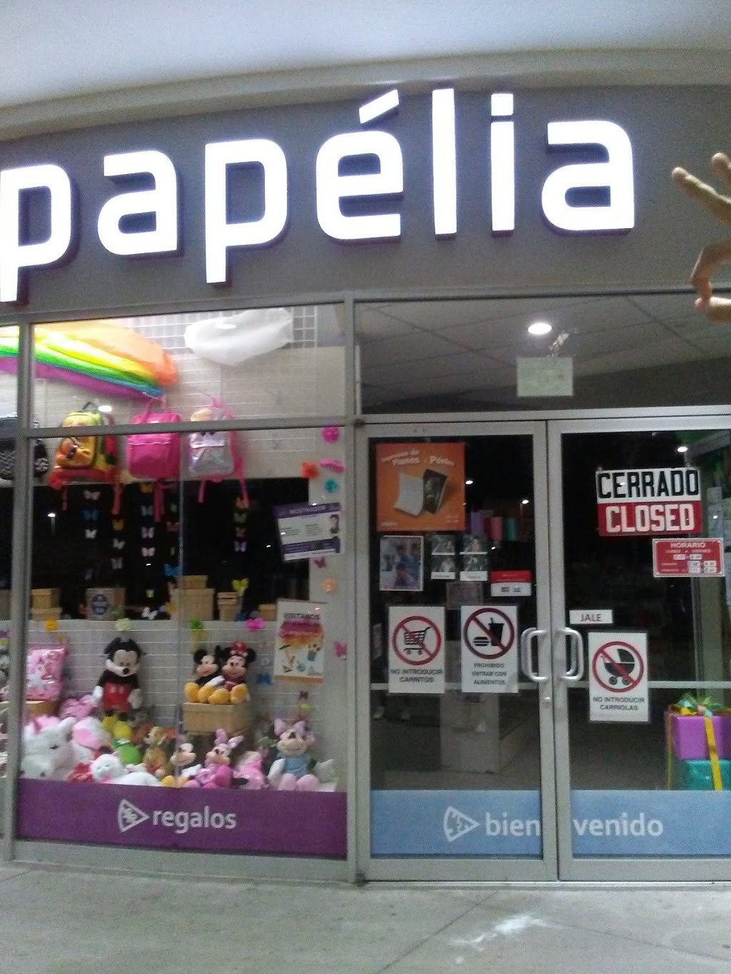 Papélia Sendero | Plaza Sendero Tijuana CARR. LIBRE TIJ.-MXL 25420 FIDEICOMISO EL FLORIDO, 22245 Tijuana, B.C., Mexico | Phone: 664 976 4370