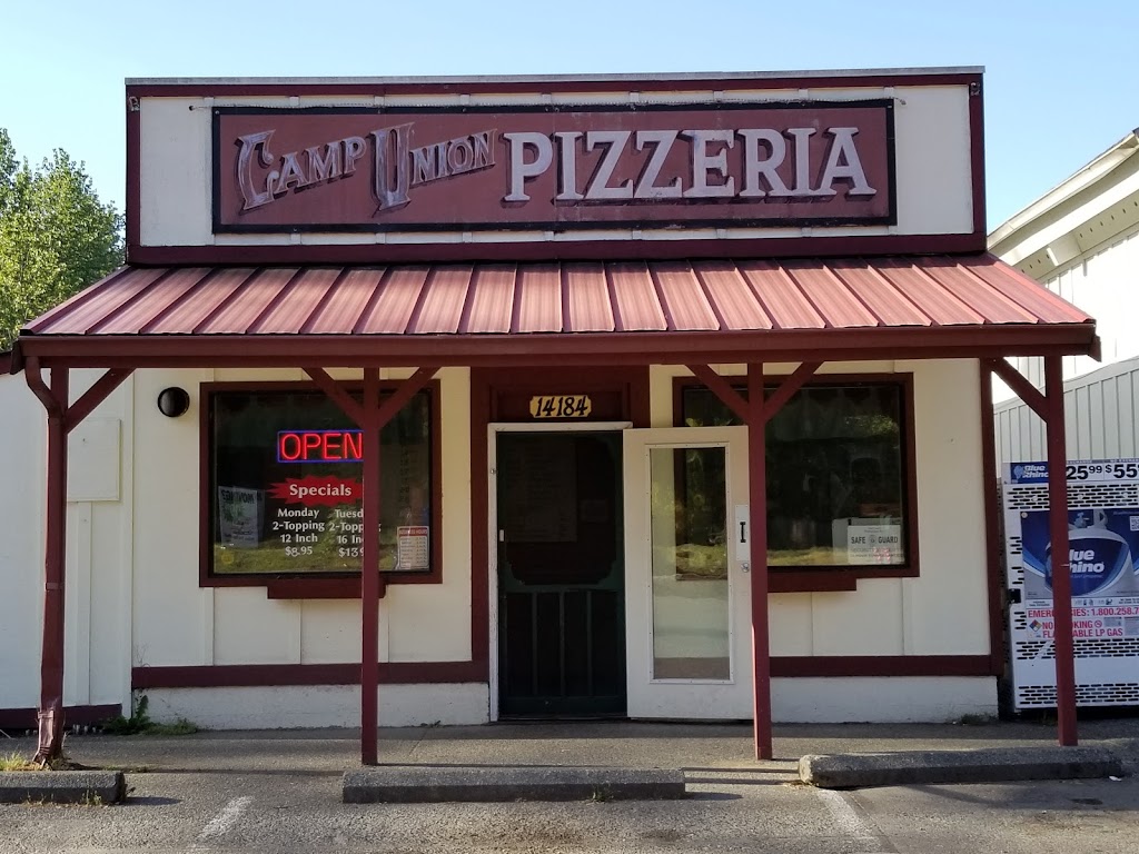 Camp Union Pizzeria | 14184 NW Holly Rd, Seabeck, WA 98380, USA | Phone: (360) 830-0181