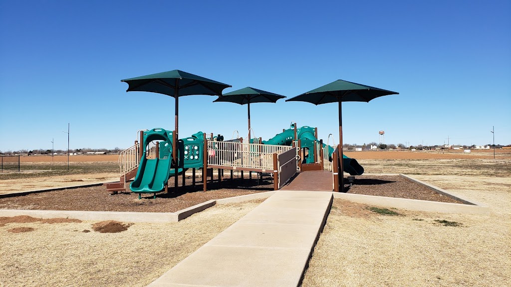 Young City Park and Splashpad | 301 Avenue Q, Shallowater, TX 79363, USA | Phone: (806) 832-4521