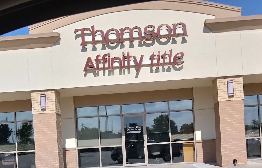 Thomson Affinity Title, LLC | 1000 Middlebrook Dr, Liberty, MO 64068, USA | Phone: (816) 792-0077