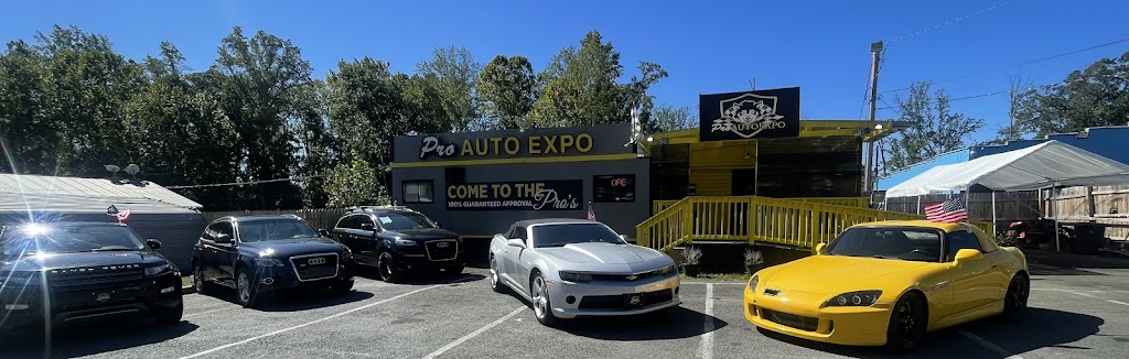 Pro Auto Expo | 3321 Richmond Hwy, Stafford, VA 22554, USA | Phone: (540) 699-6195
