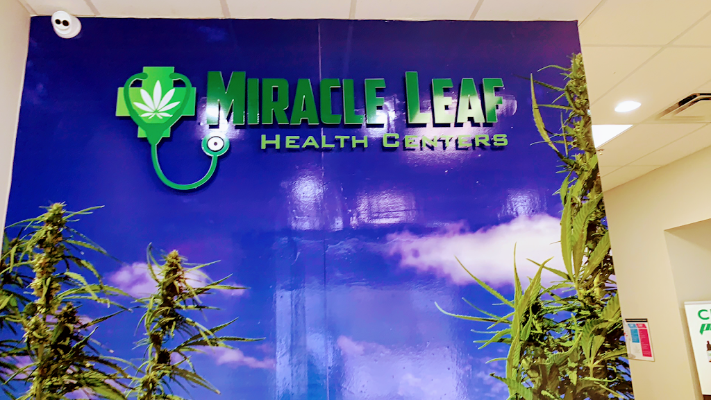 Miracle Leaf Medical Marijuana Doctor | 1217 Kingsway Rd, Brandon, FL 33510, USA | Phone: (813) 856-5003