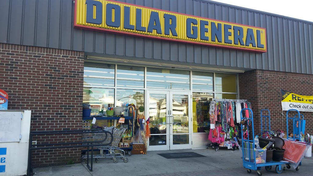 Dollar General | 112 S Washington St, Masontown, PA 15461, USA | Phone: (724) 491-2323