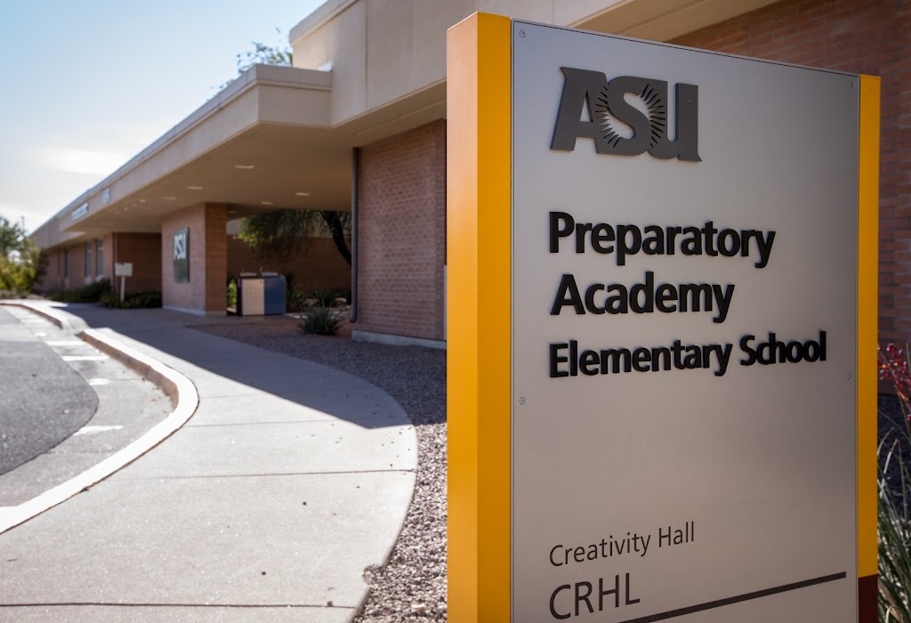 ASU Preparatory Polytechnic STEM Academy | 6950 E Williams Field Rd, Mesa, AZ 85212 | Phone: (480) 727-5700