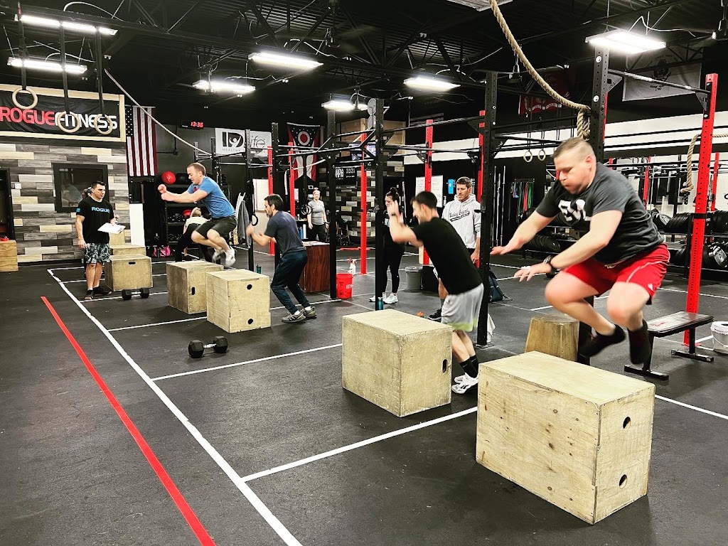 Raw War CrossFit | 5901 Chandler Ct Suite A, Westerville, OH 43082, USA | Phone: (614) 698-8214