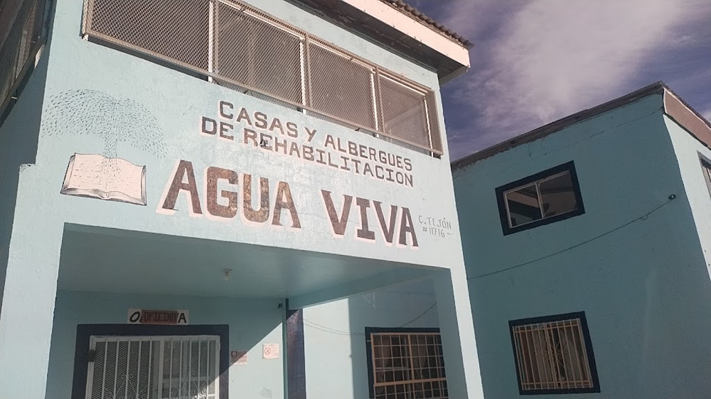 Centro de rehabilitación agua viva | Tejón, 11716 Juárez, Chih., Mexico | Phone: 656 319 8760