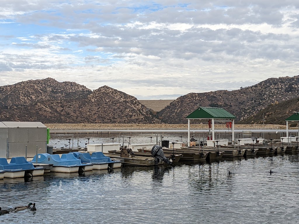 Lake Poway boat dock | Lake Poway, Poway, CA 92064, USA | Phone: (858) 668-4778