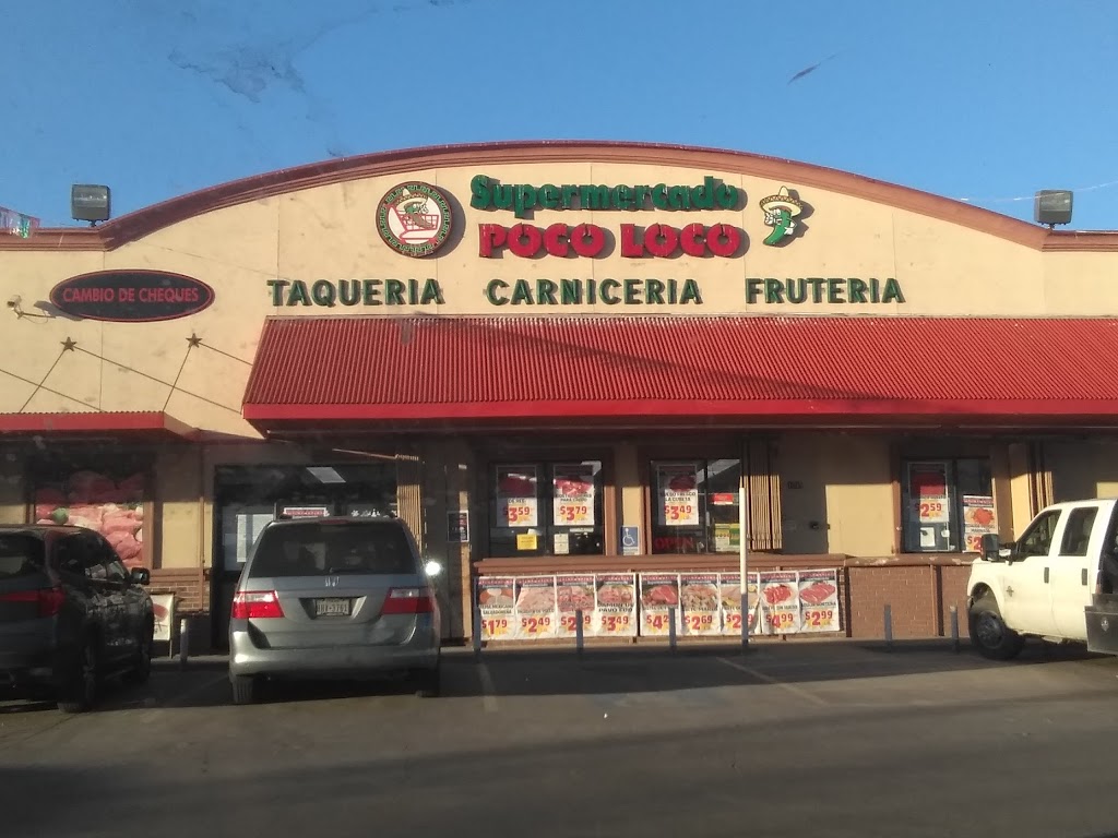 POCO LOCO SUPERMERCADO #1 | 1095 Windy Hill Rd, Kyle, TX 78640, USA | Phone: (512) 295-2225