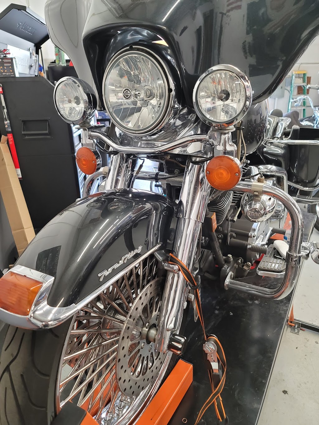 Uncle Tony’s Custom Cycles | 24638 Redlands Blvd, Loma Linda, CA 92354, USA | Phone: (909) 406-1221