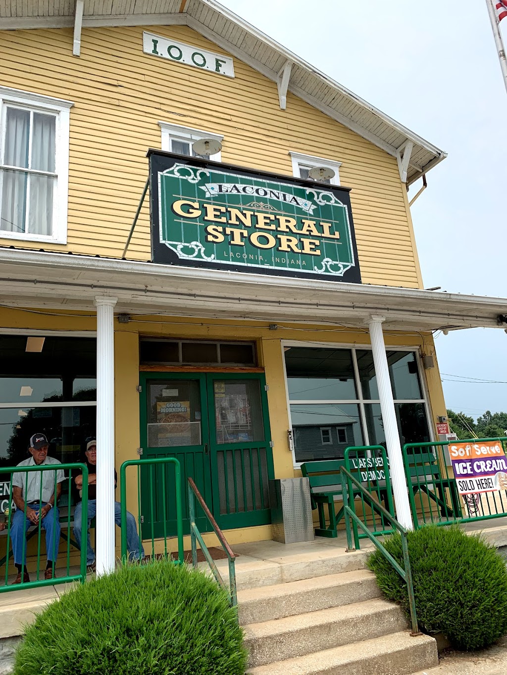 Laconia General Store | 11505 Main St SE, Laconia, IN 47135 | Phone: (812) 737-1977