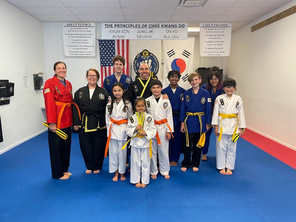 Choi Kwang Do Martial Arts Canton | 2864 E Cherokee Dr F, Canton, GA 30115, USA | Phone: (470) 370-7106