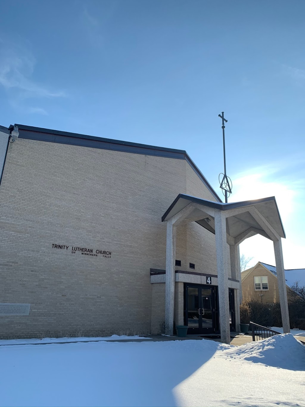 Trinity Lutheran Church of Minnehaha Falls | 5212 41st Ave S, Minneapolis, MN 55417, USA | Phone: (612) 724-3691