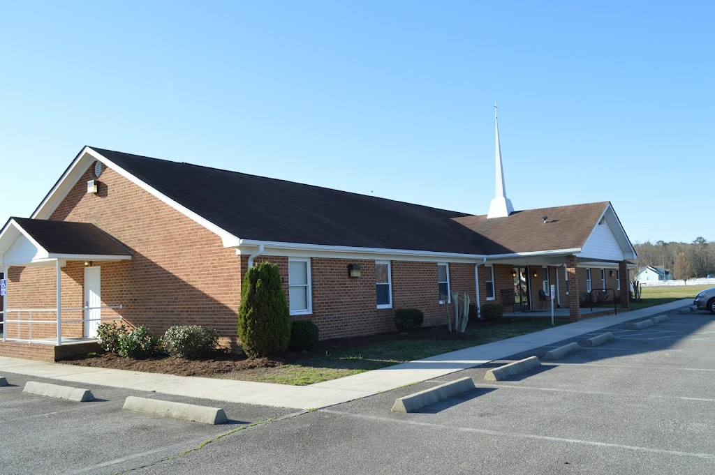 Calvary Baptist Church | 15155 Turner Dr, Smithfield, VA 23430 | Phone: (757) 357-5718