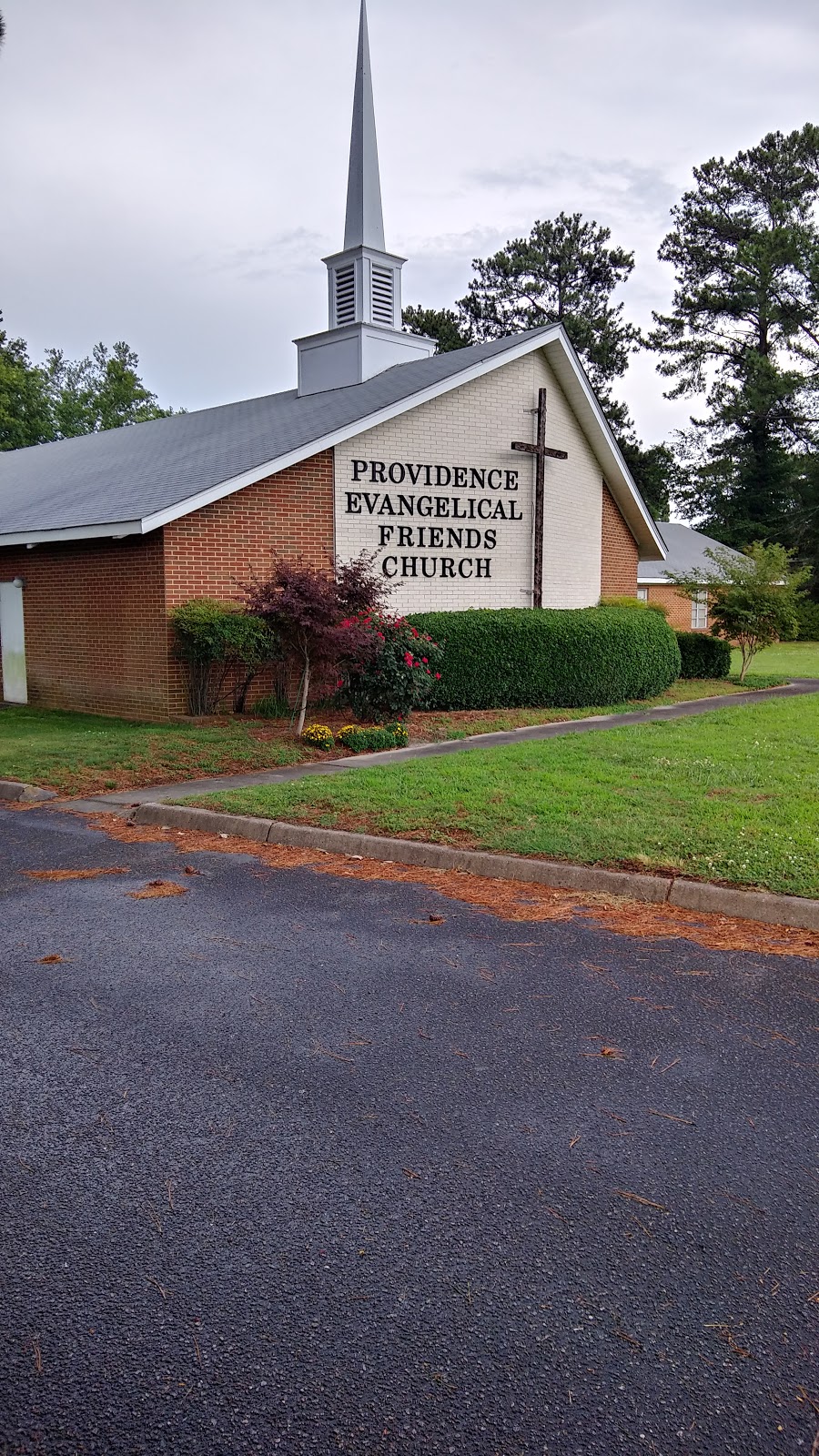 Providence Friends Church Inc | 5340 Providence Rd, Virginia Beach, VA 23464, USA | Phone: (757) 420-3969