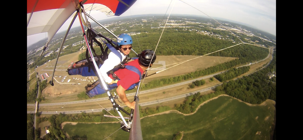 NY & NJ Tandem Hang Gliding | 100 Airport Rd, Middletown, NY 10940, USA | Phone: (917) 270-5669