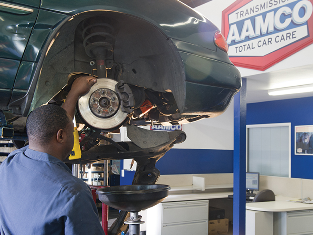 AAMCO Transmissions & Total Car Care | 15282 Veterans Memorial Pkwy, Wentzville, MO 63385, USA | Phone: (636) 306-5434