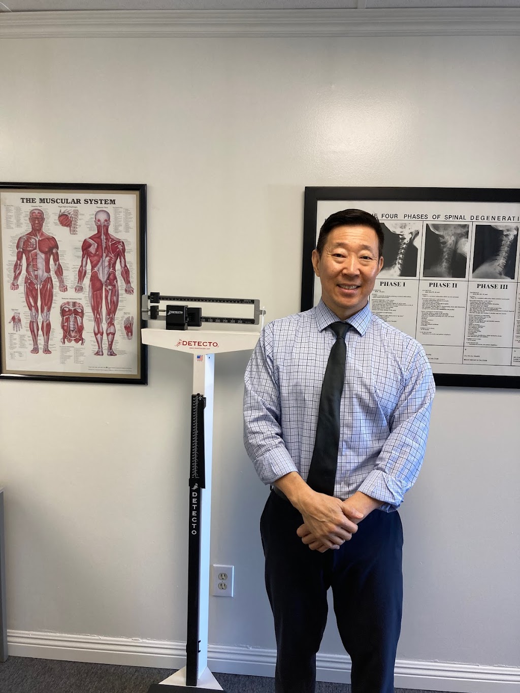 Chun Chiropractic Clinic, Inc. | 13601 Whittier Blvd #209, Whittier, CA 90605, USA | Phone: (562) 698-7161