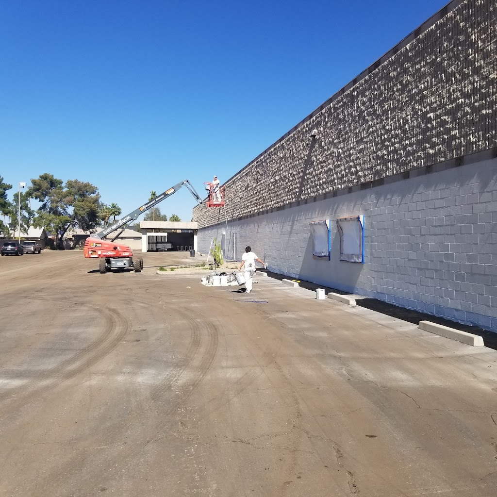 Brassberrys Painting & Coating | 565 W Pampa Ave, Mesa, AZ 85210, USA | Phone: (480) 892-0463