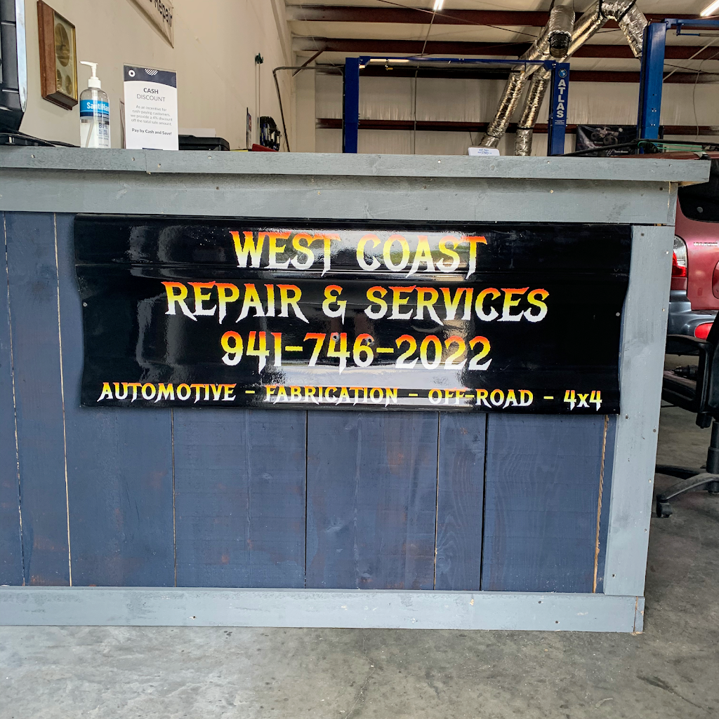 West Coast Repair and Services | 3332 26th Ave E J, Bradenton, FL 34208, USA | Phone: (941) 746-2022