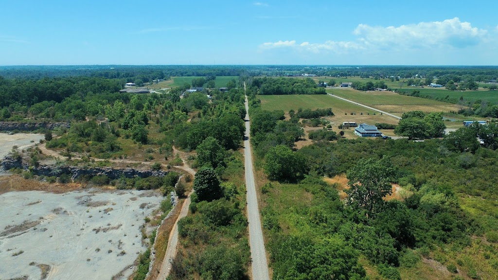 Gord Harry Conservation Trail Parking Lot | Gord Harry Conservation Trail, Wainfleet, ON L0S 1V0, Canada | Phone: (905) 788-3135