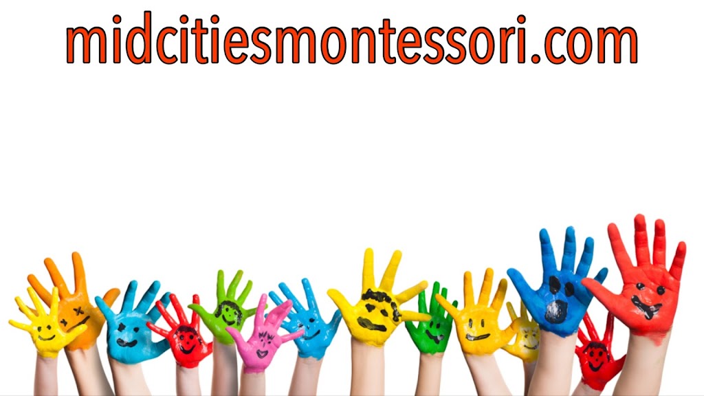 Midcities Montessori | 209 Harwood Rd Suite B, Bedford, TX 76021, USA | Phone: (817) 476-1647