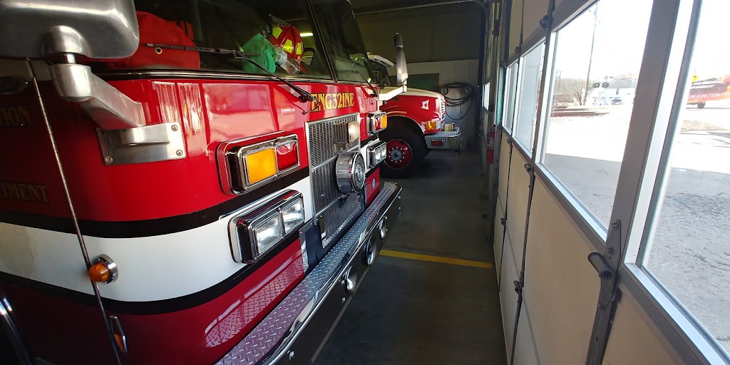 Lebanon Junction Fire Department | 291 Main St, Lebanon Junction, KY 40150, USA | Phone: (502) 833-2022