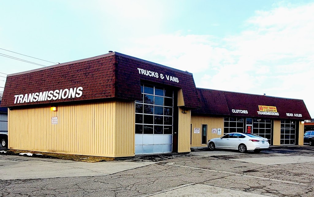 USA Transmissions | 20595 Middlebelt Rd, Livonia, MI 48152 | Phone: (248) 478-1710