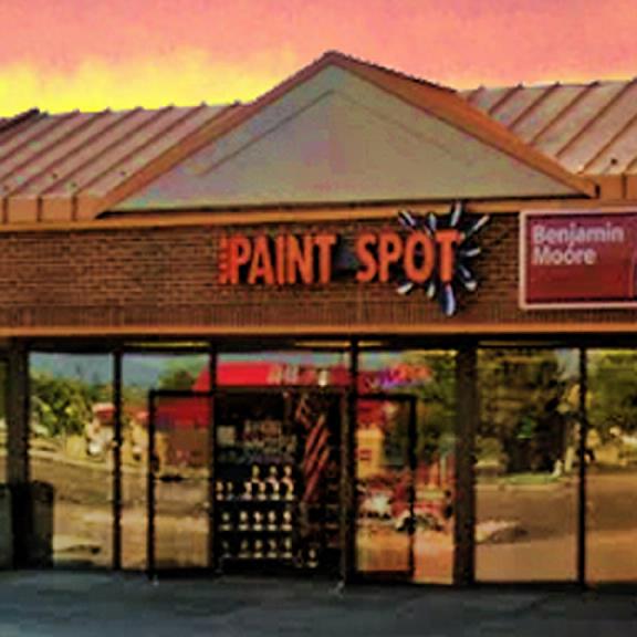 The Paint Spot | 5849 Palmer Park Blvd, Colorado Springs, CO 80915, USA | Phone: (719) 597-0590