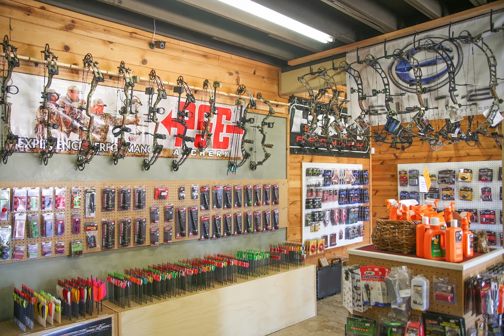 LODI Archery | 12811 Brandt Rd, Lockeford, CA 95237, USA | Phone: (209) 727-7116