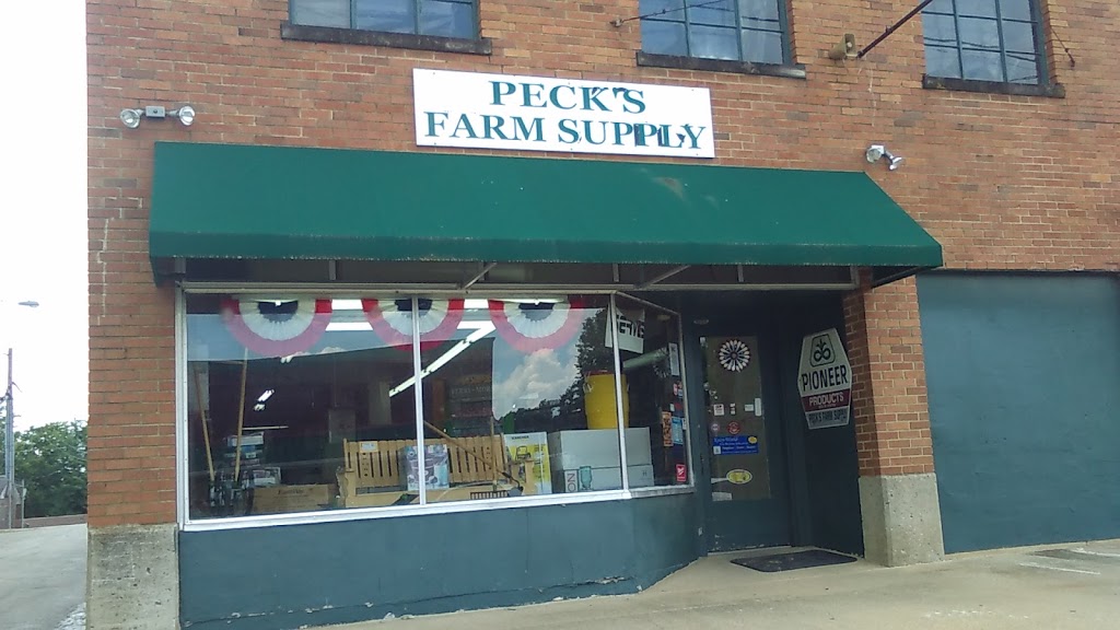 Pecks Farmers Supply | 627 Main St, Sharpsburg, KY 40374, USA | Phone: (606) 247-2421