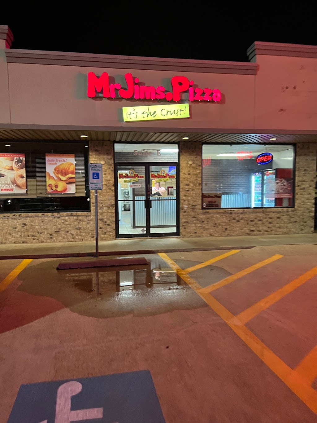 MrJims.Pizza | 425 Pinson Rd, Forney, TX 75126, USA | Phone: (972) 552-9600