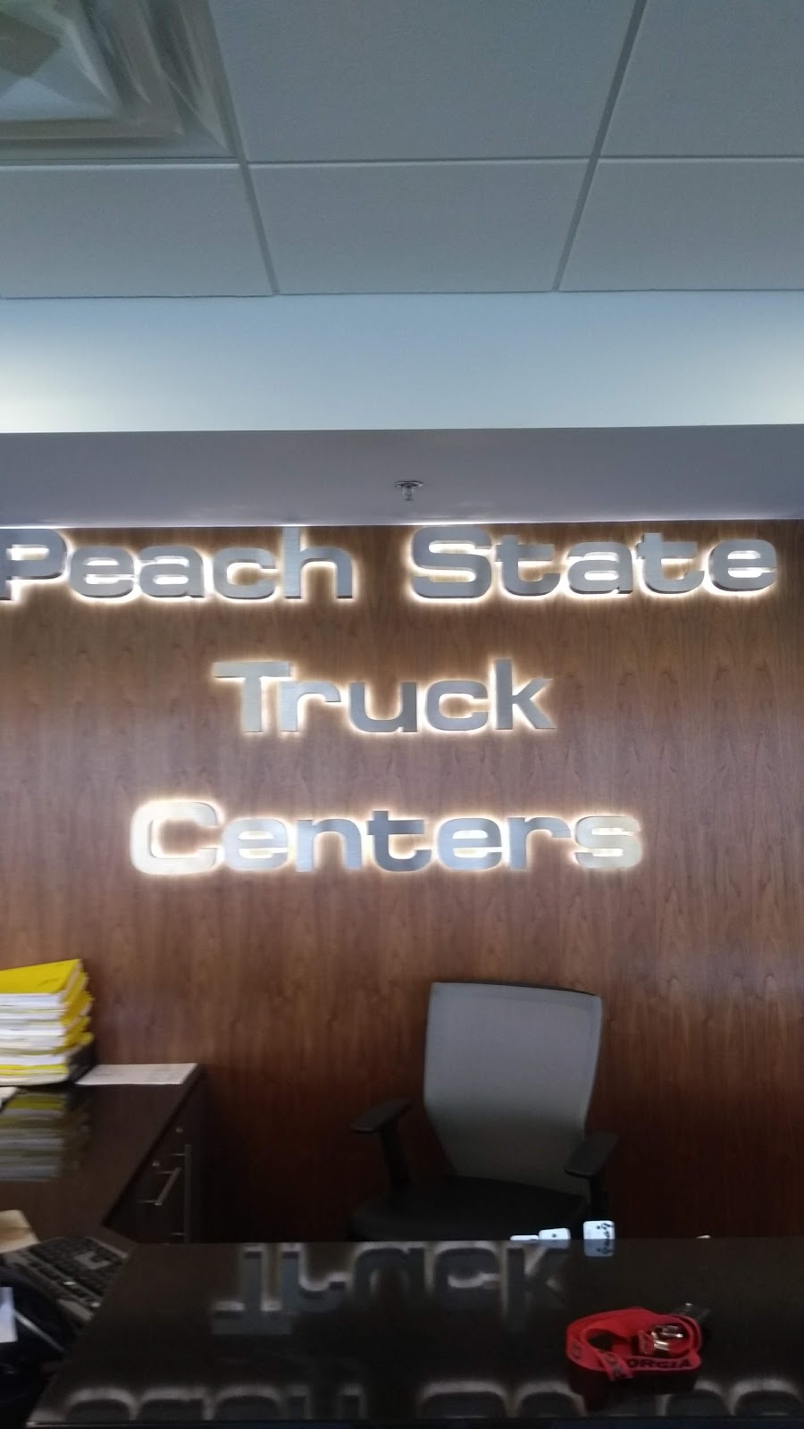 Peach State Ford Trk Sls Inc | 6535 Crescent Dr, Norcross, GA 30071, USA | Phone: (770) 449-5300