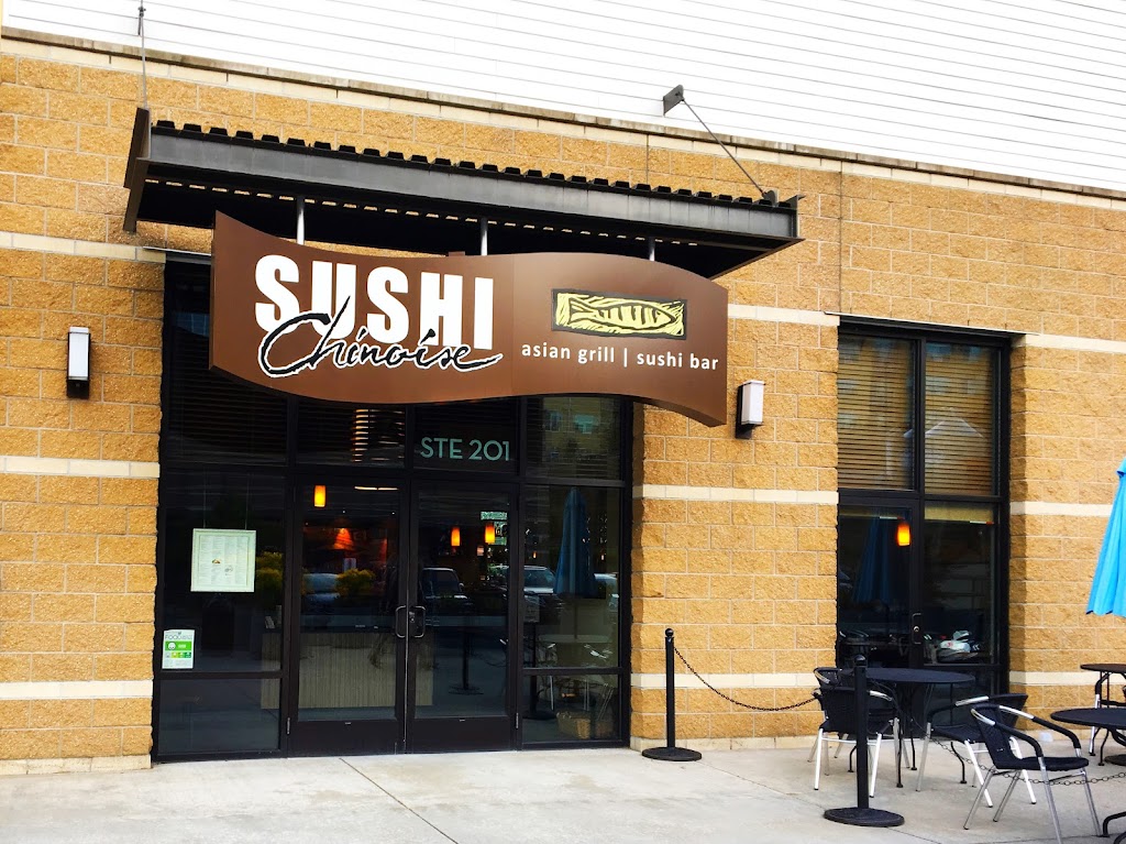 Sushi Chinoise | 19122 Beardslee Blvd, Bothell, WA 98011, USA | Phone: (425) 402-0200