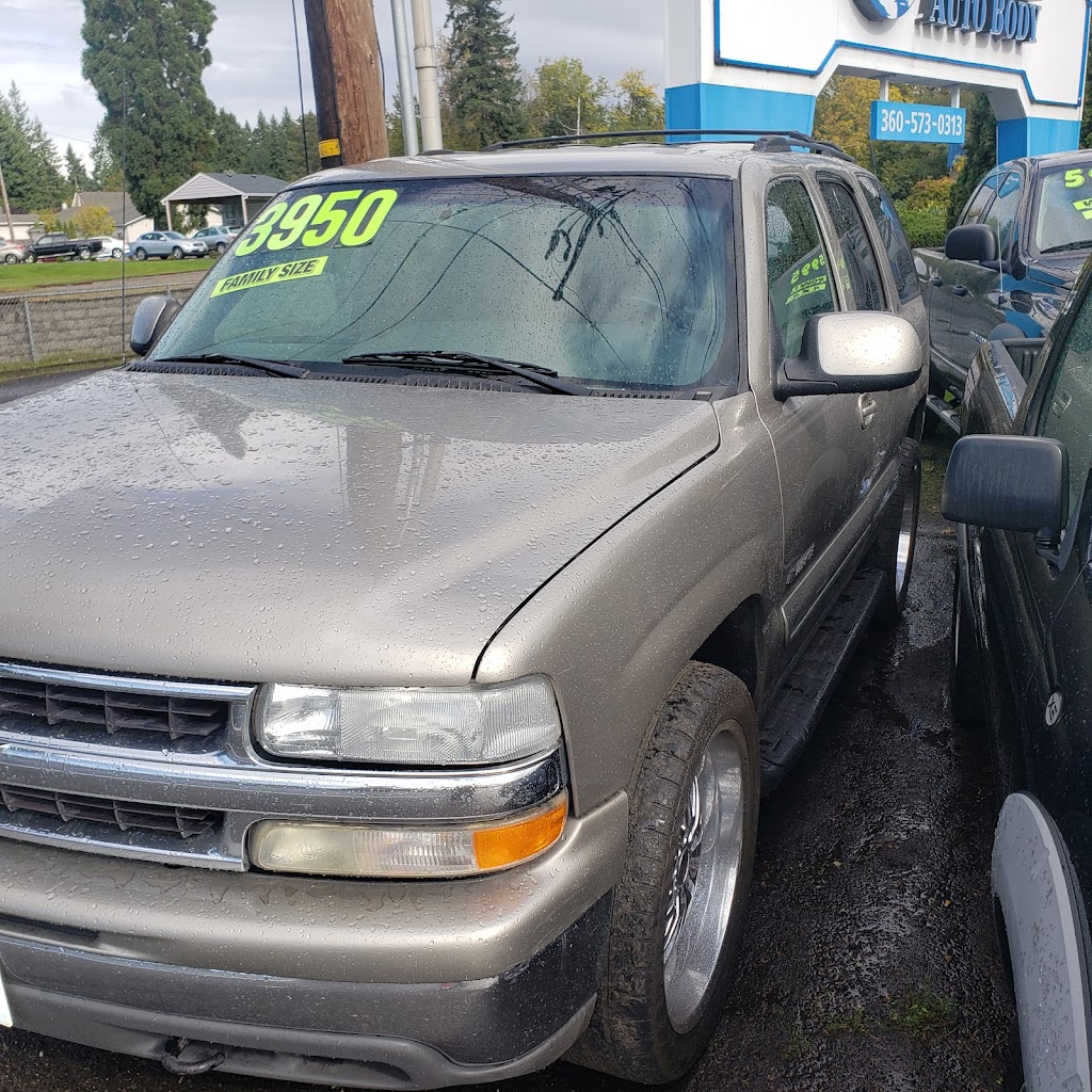 Redline Auto Sales | 10715 NE Hwy 99, Vancouver, WA 98686, USA | Phone: (360) 726-5604